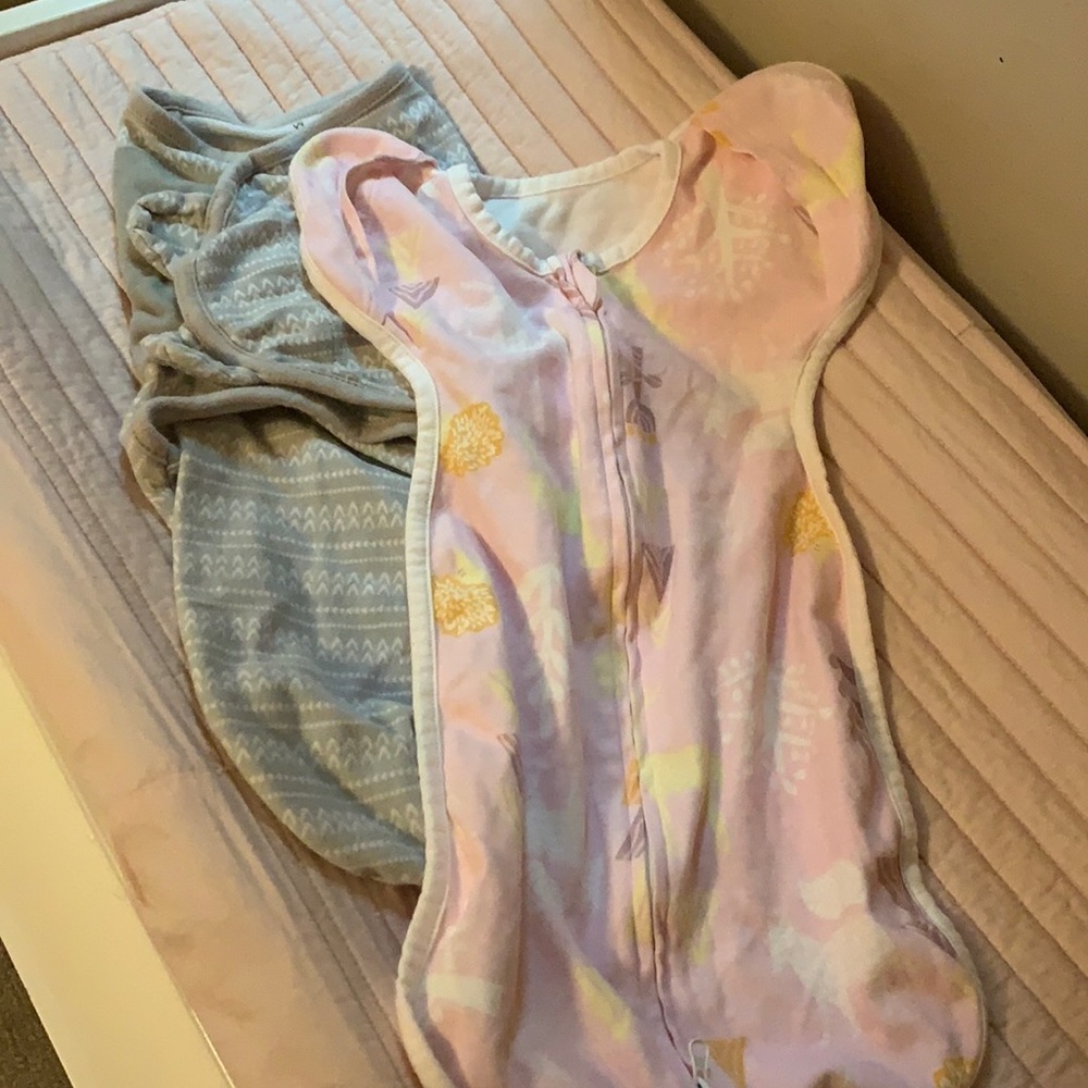 Swaddles
